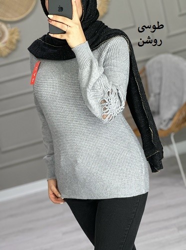 0679- مانتو عروسکی چیچک