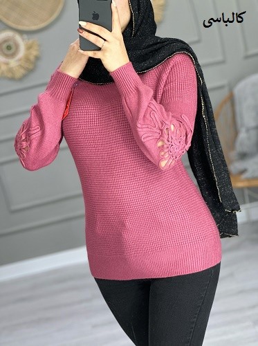 0679- مانتو عروسکی چیچک