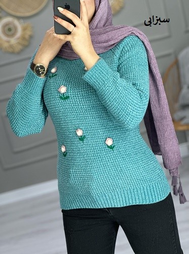 0894-بافت گلشیفته