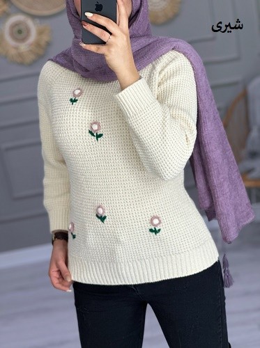 0894-بافت گلشیفته