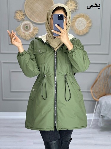 0899- کاپشن پشت دکمه آنالی