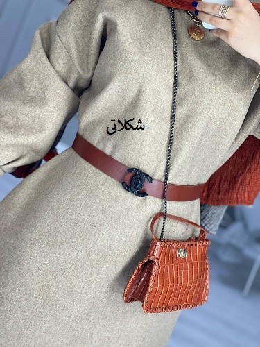 0793_کمربند چرم دورو