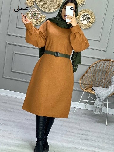 0792_کفتان فوتر دنیز