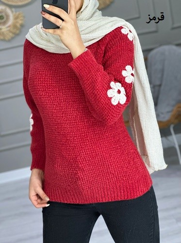 0895- بافت گلی