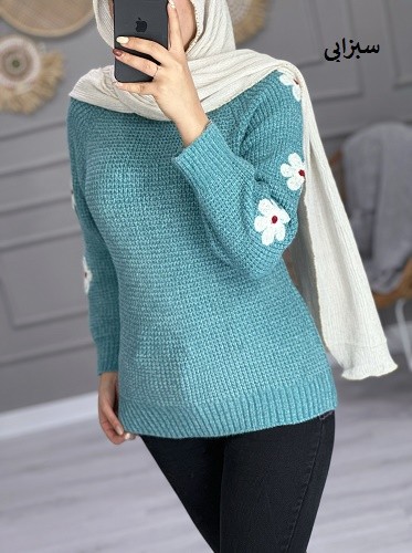 0895- بافت گلی