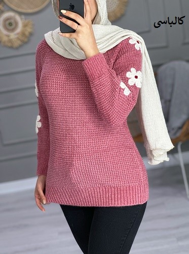 0895- بافت گلی