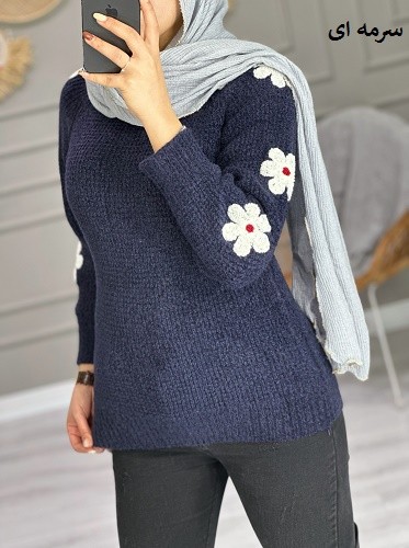 0895- بافت گلی