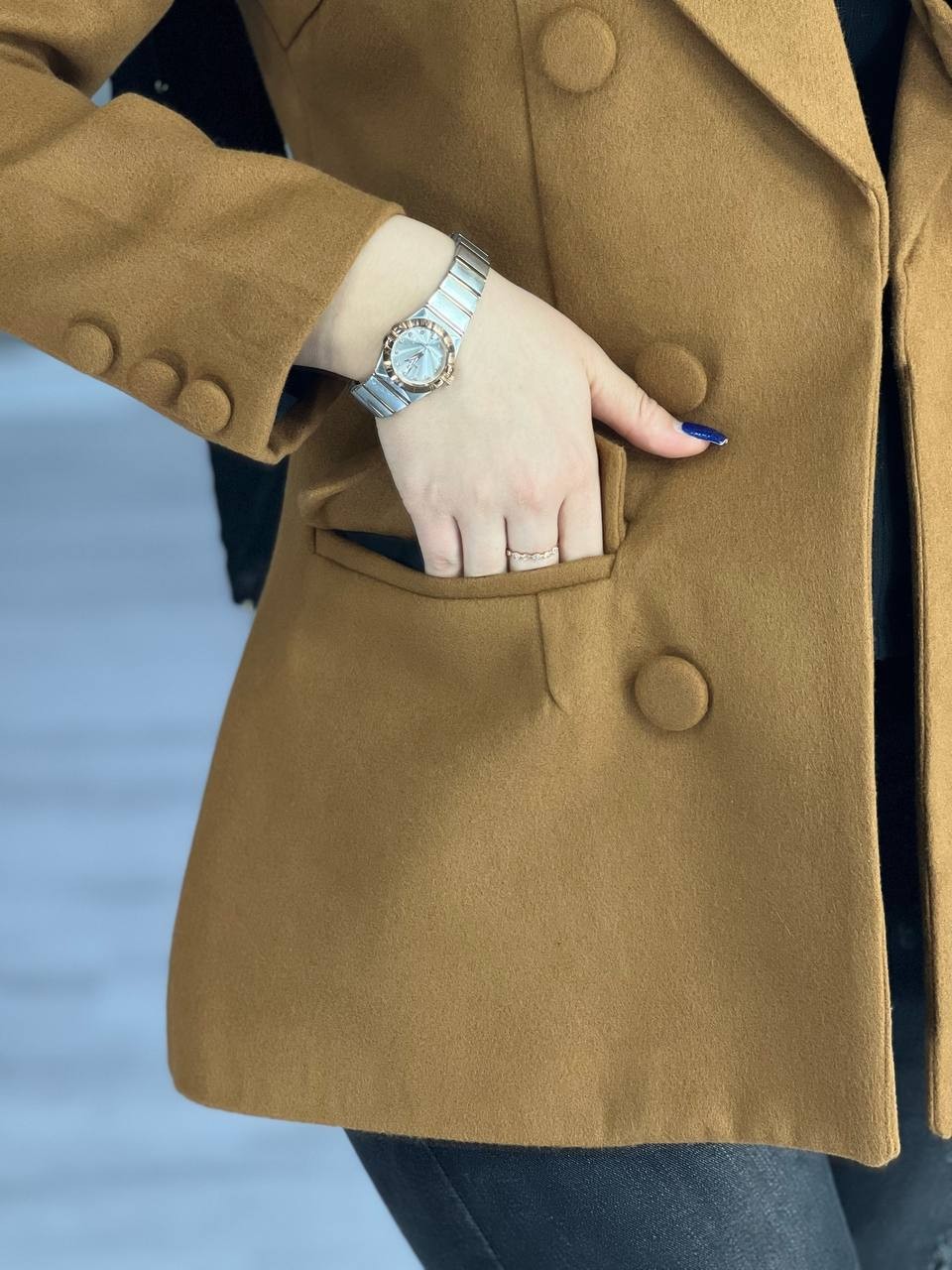 0897- کت فوتر برازنده