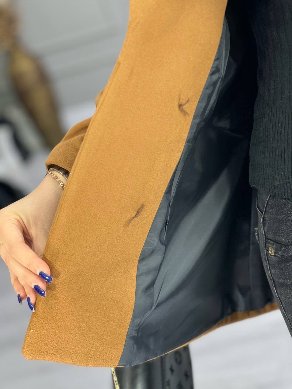 0897- کت فوتر برازنده