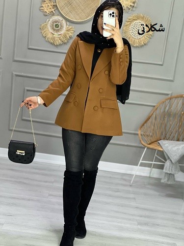 0897- کت فوتر برازنده