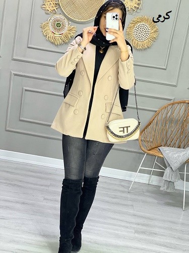 0897- کت فوتر برازنده