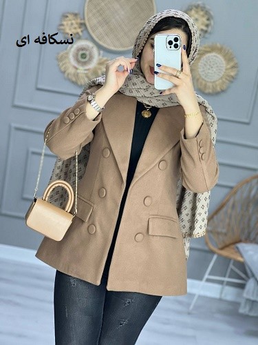 0897- کت فوتر برازنده