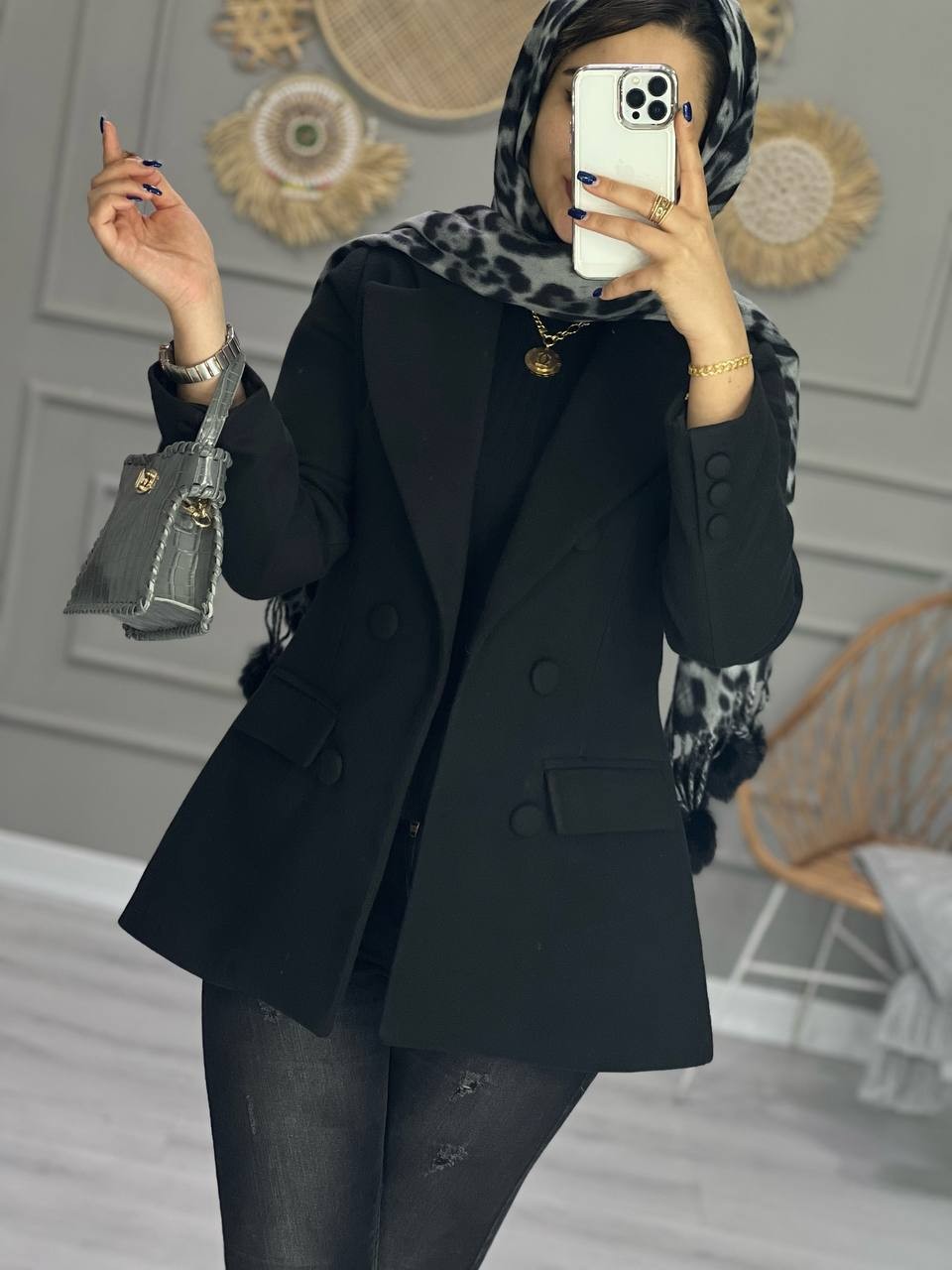 0897- کت فوتر برازنده