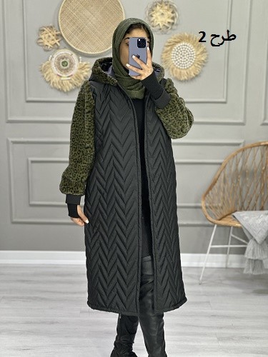 0902_ کاپشن بلند پیروز