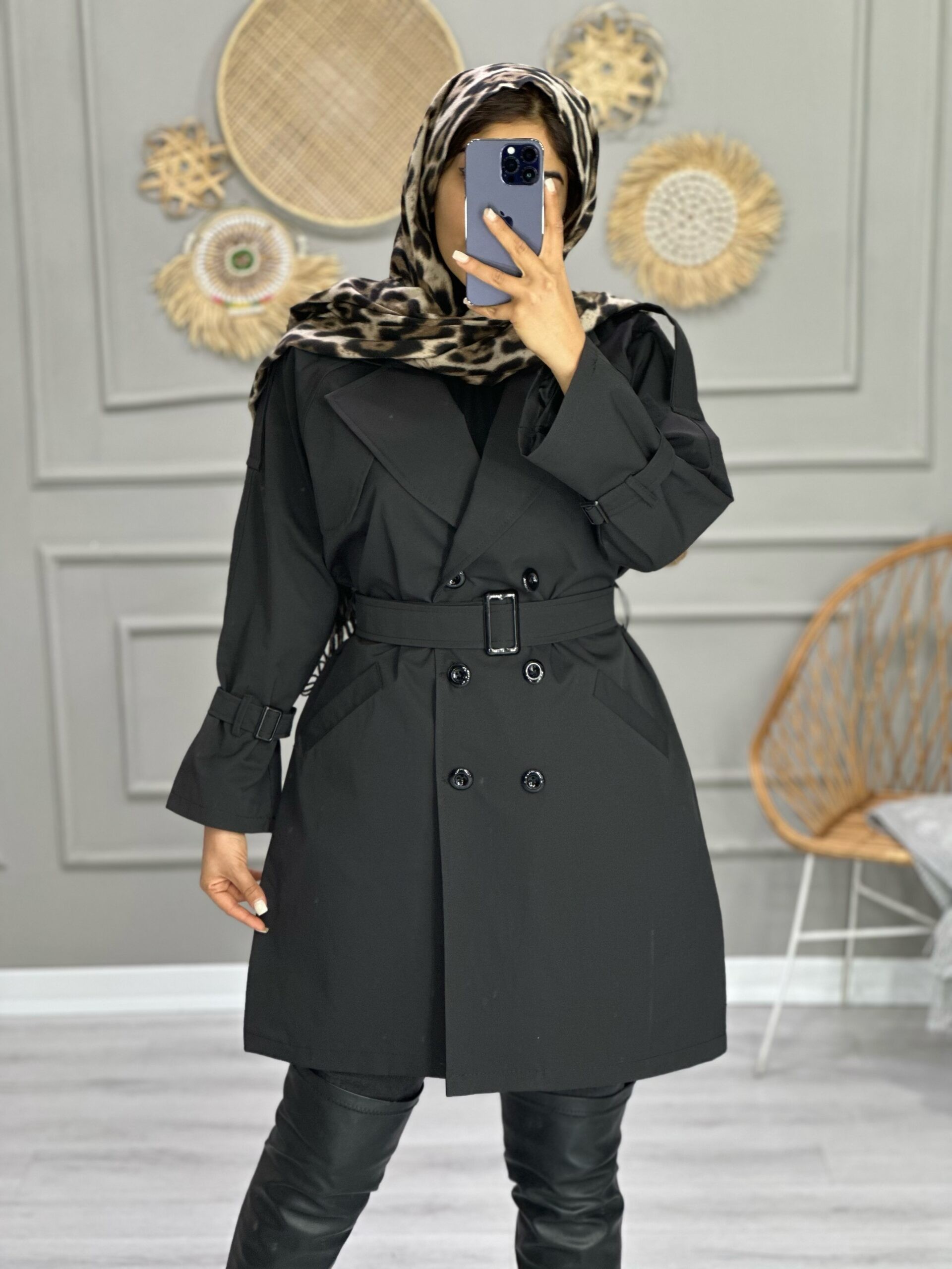 0841-بارونی آستردار دانهیل