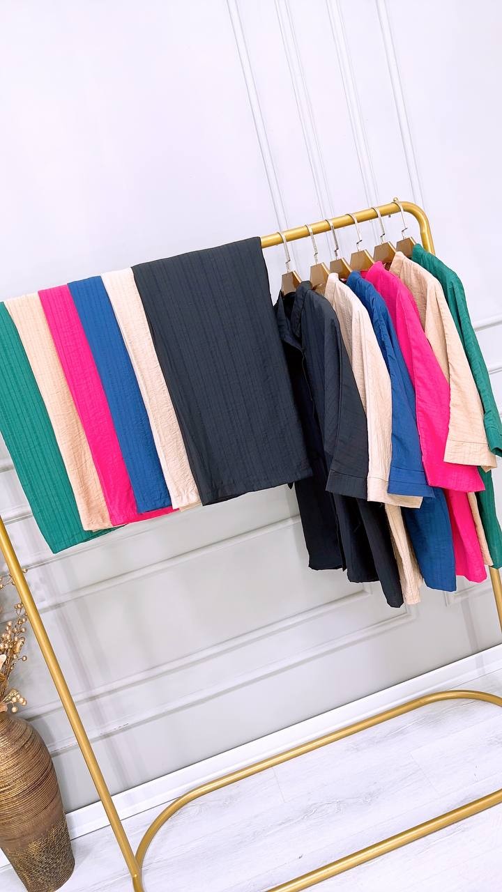 0687_ ست مانتو شلوار ناتلی