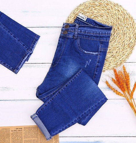 92298a -شلوار جین اسکینی