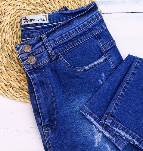 92298a -شلوار جین اسکینی