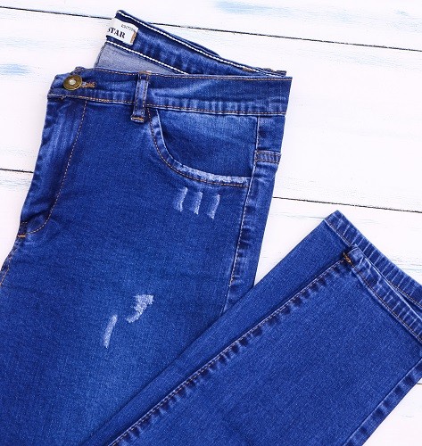 92306n -شلوار جین اسکینی