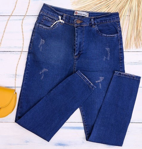 92241a -شلوار جین اسکینی