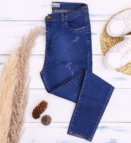 92247a -شلوار جین اسکینی