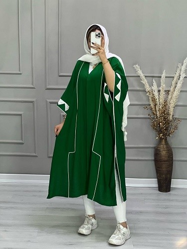 0695-مانتو مزونی ملودی