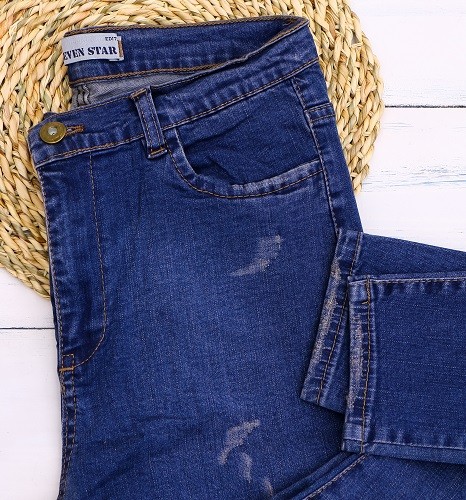 92247a -شلوار جین اسکینی