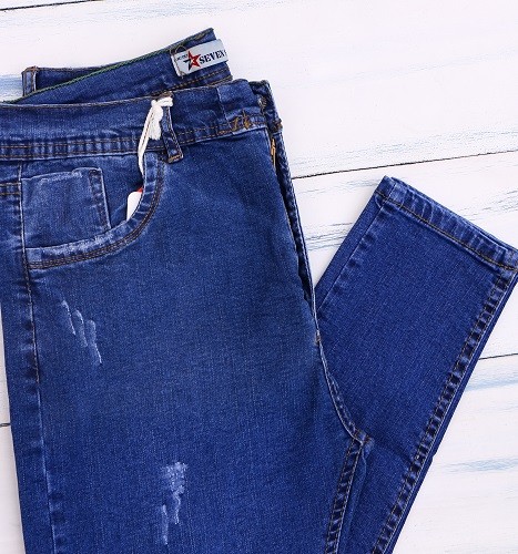 14337-شلوار جین اسکینی