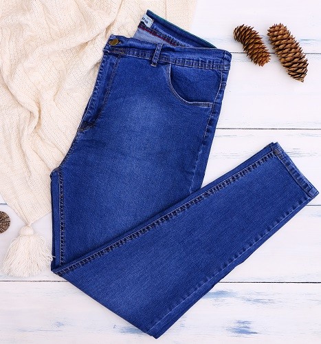 14345 -شلوار جین اسکینی