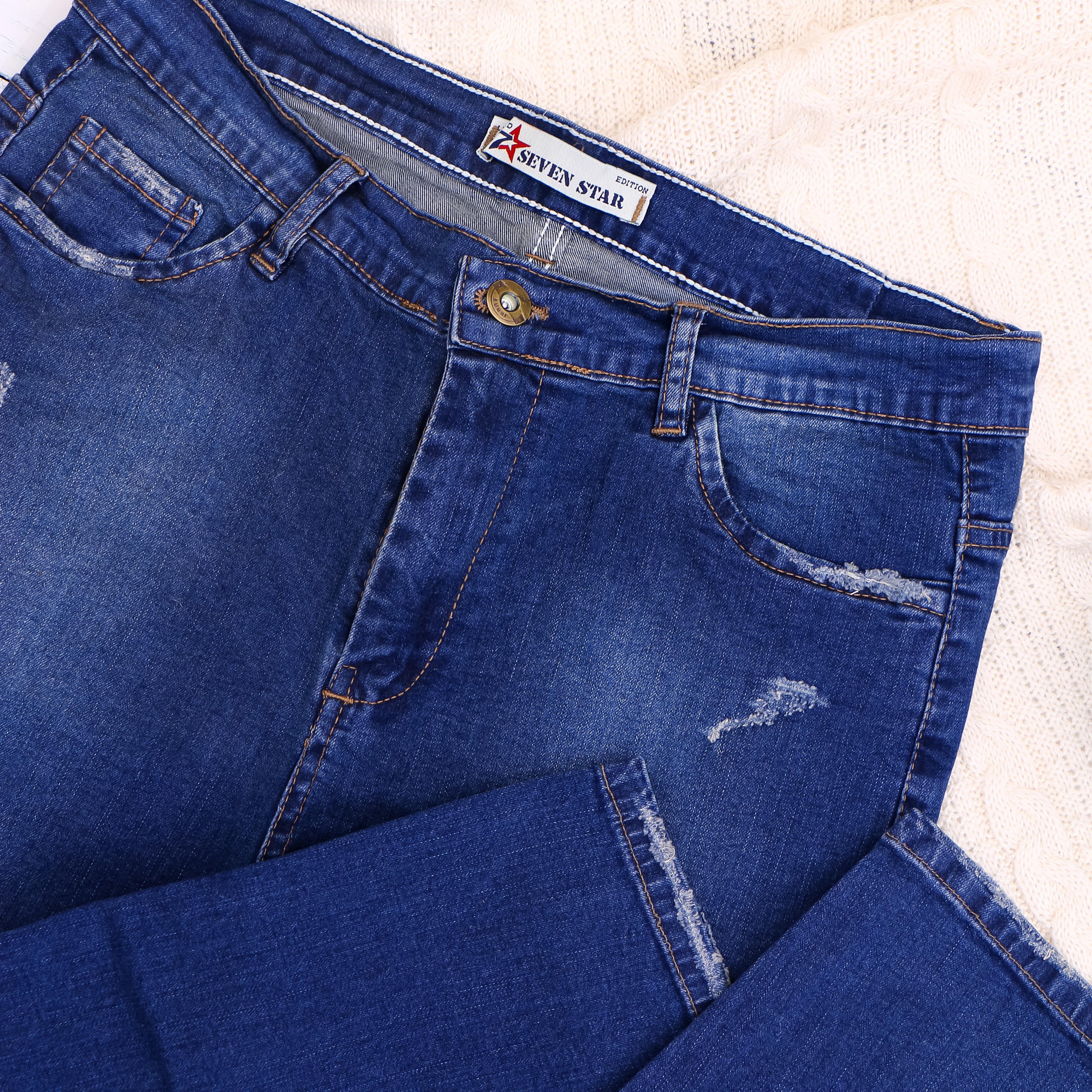 92309a -شلوار جین اسکینی