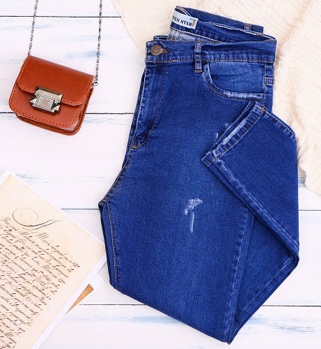 92246a -شلوار جین اسکینی