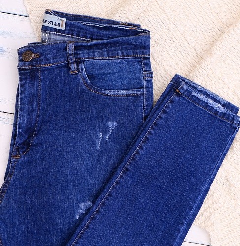 92246a -شلوار جین اسکینی