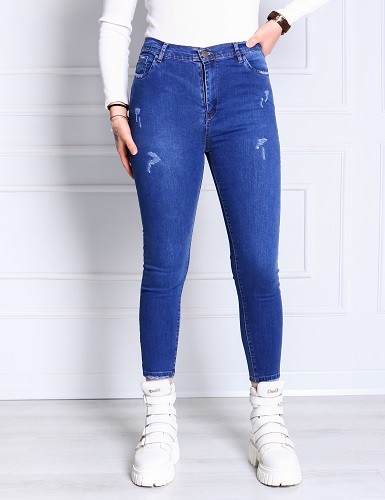 92246a -شلوار جین اسکینی