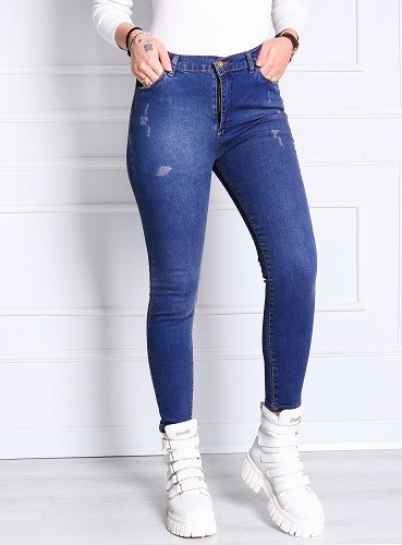 92207h -شلوار جین اسکینی