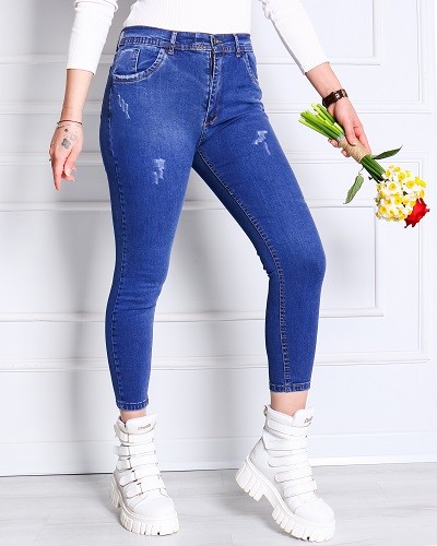 14337-شلوار جین اسکینی