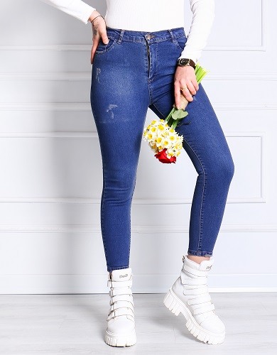 92241a -شلوار جین اسکینی