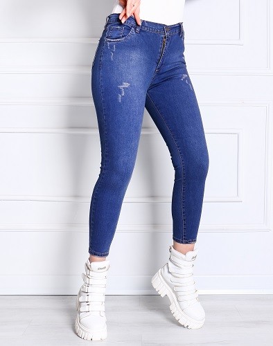 92247a -شلوار جین اسکینی