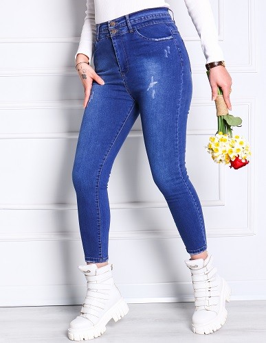 92298a -شلوار جین اسکینی