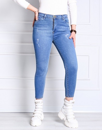 92269h -شلوار جین اسکینی