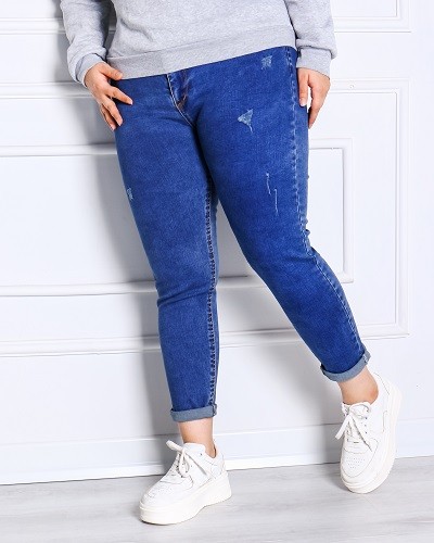 14270-شلوار جین اسکینی