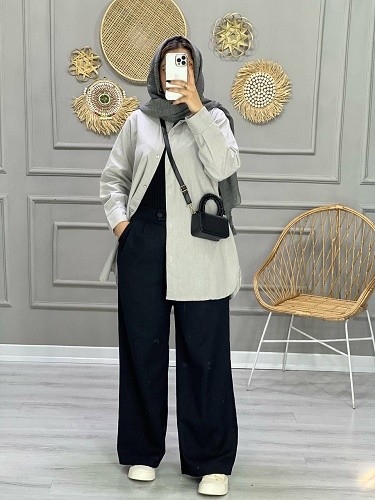 0657-مانتو شومیزی بهار