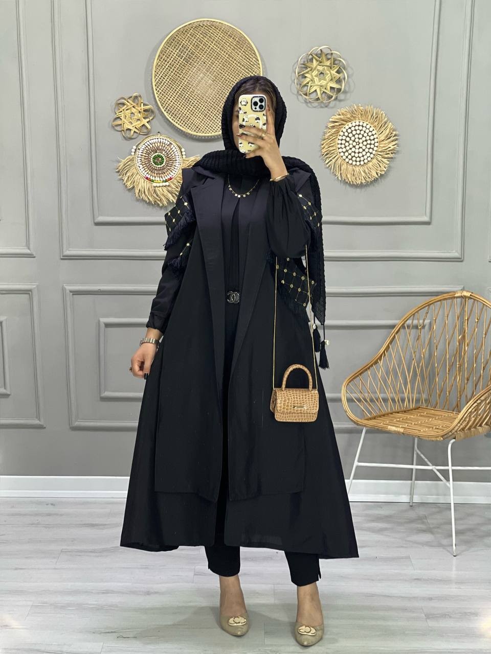 0711_ مانتو مزونی دو تیکه نورا