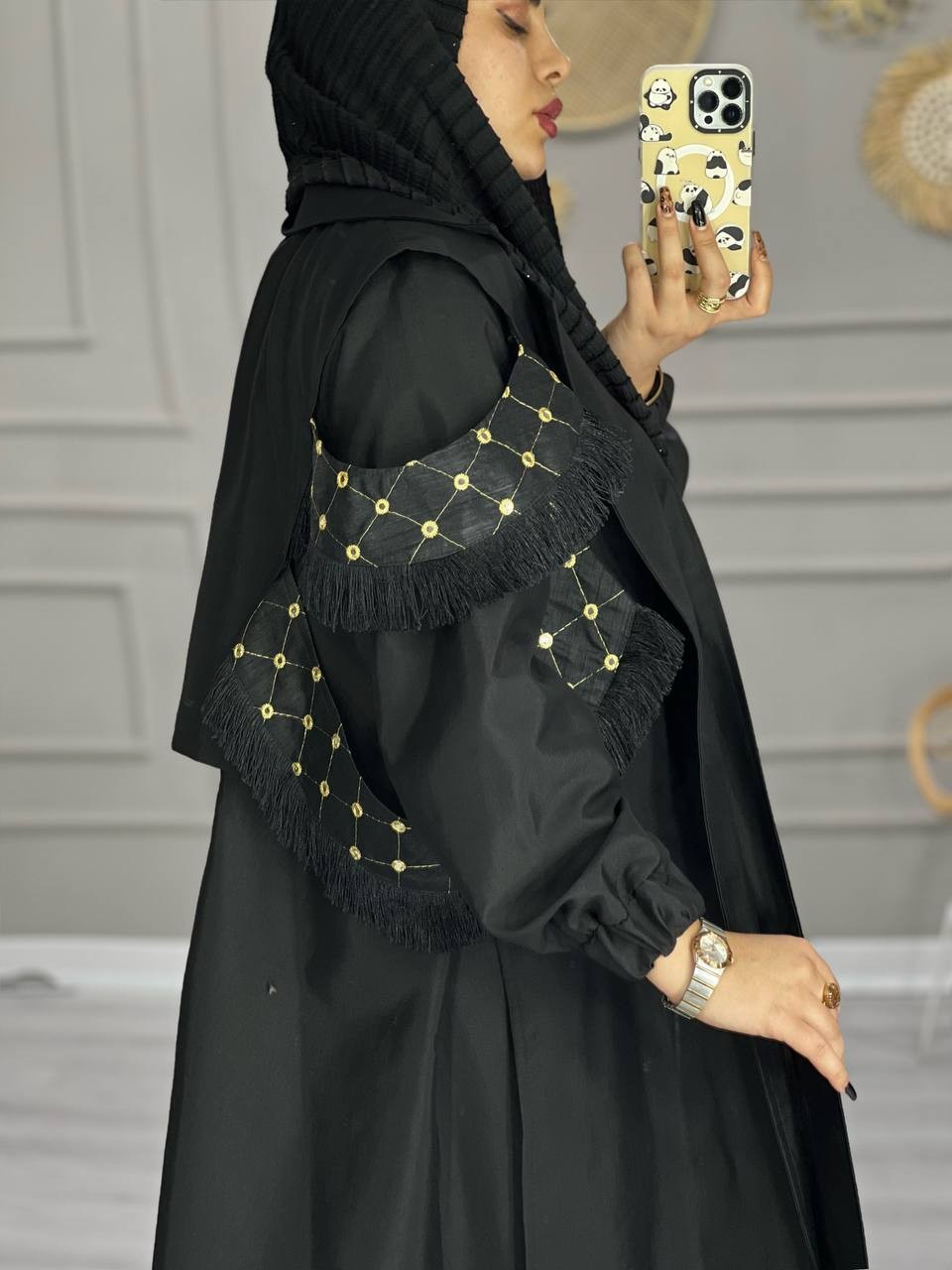 0711_ مانتو مزونی دو تیکه نورا