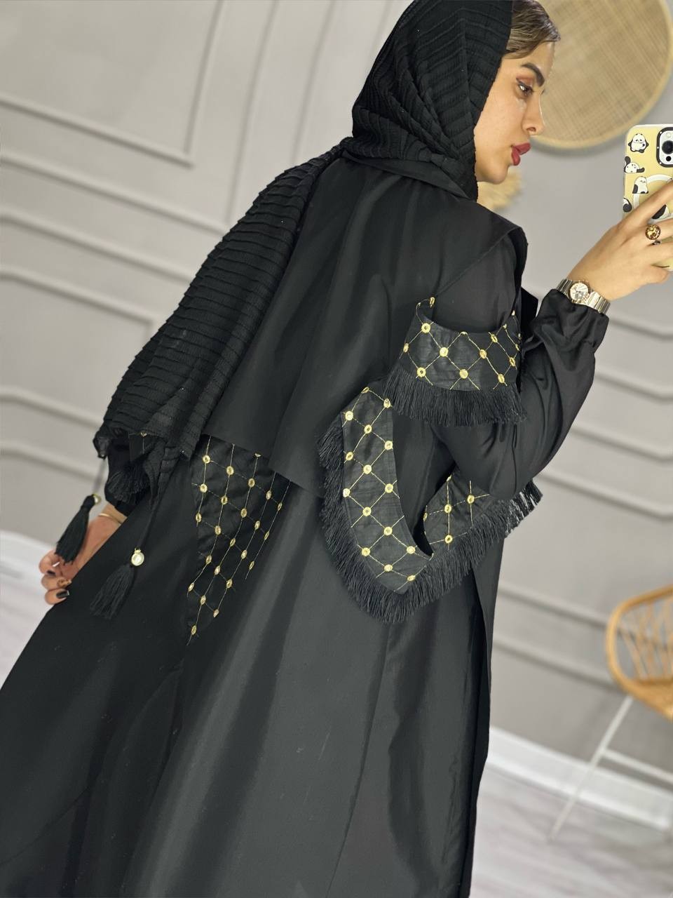 0711_ مانتو مزونی دو تیکه نورا