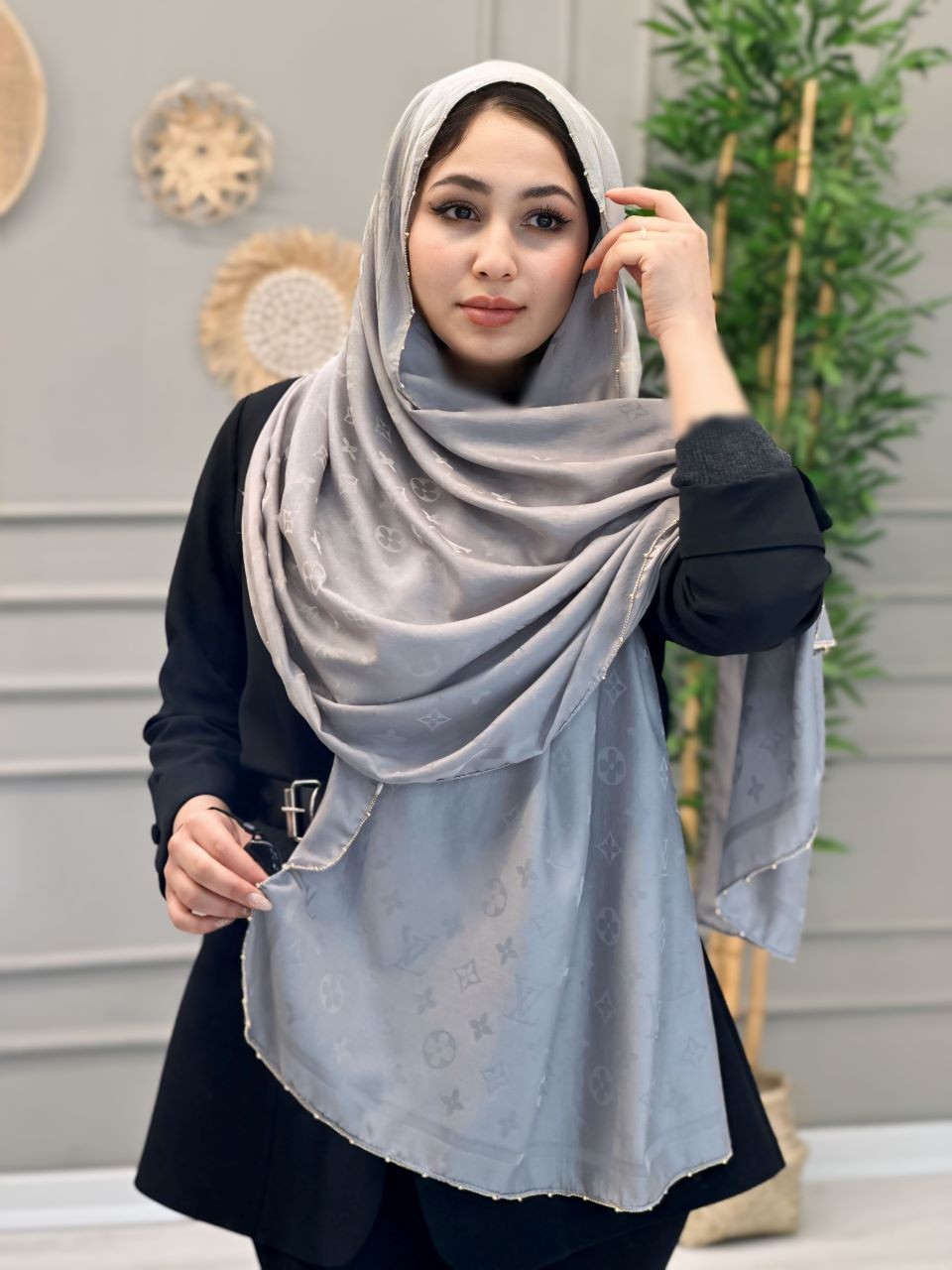 0221-شال دانیز رنگبندی