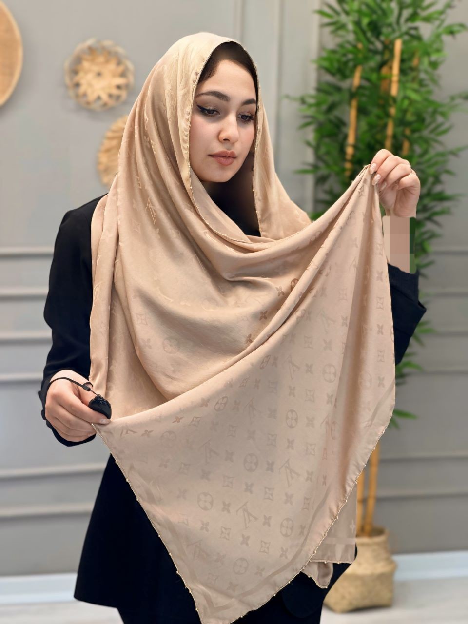 0221-شال دانیز رنگبندی