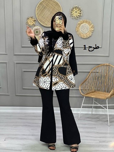 0715_ کت مزونی پریناز