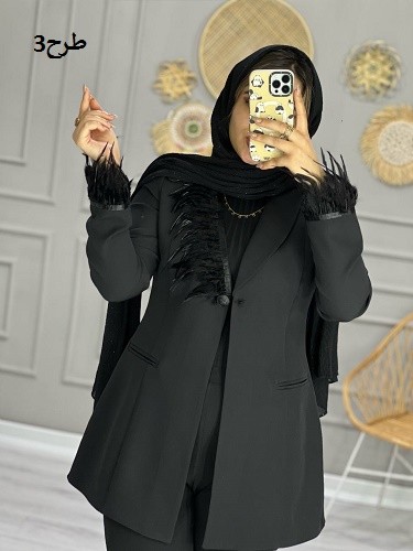 0715_ کت مزونی پریناز