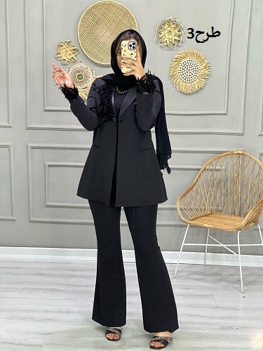 0715_ کت مزونی پریناز