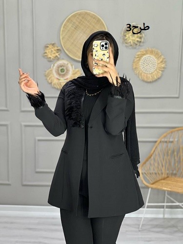 0715_ کت مزونی پریناز